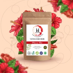 Hibiscus Red Henna Exporters in Medina